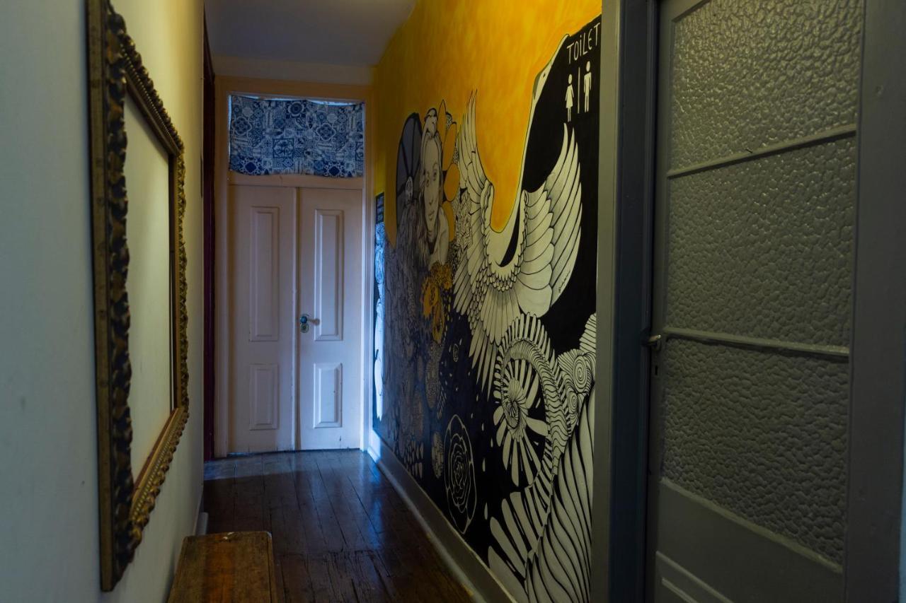 Saudade Guest House Lisboa Exterior foto