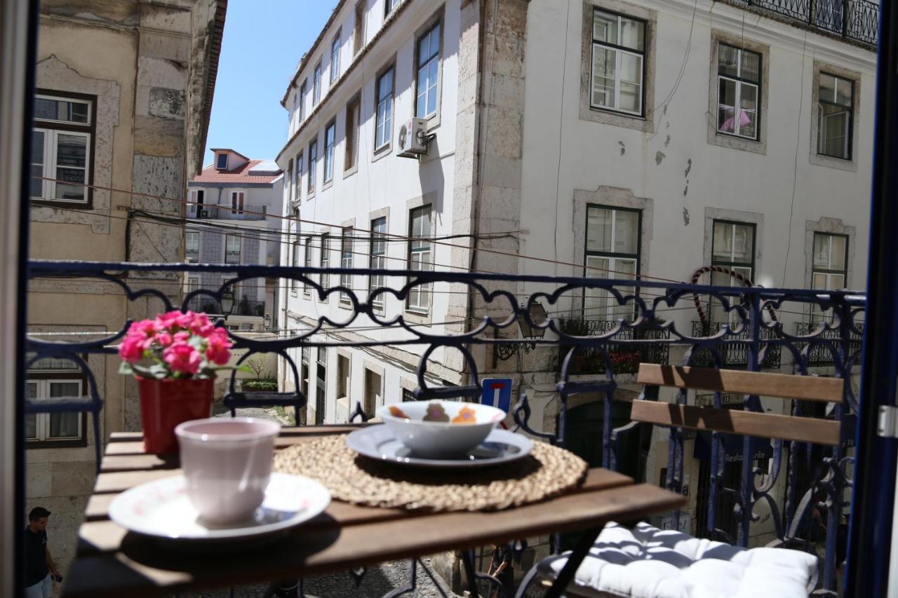 Saudade Guest House Lisboa Exterior foto