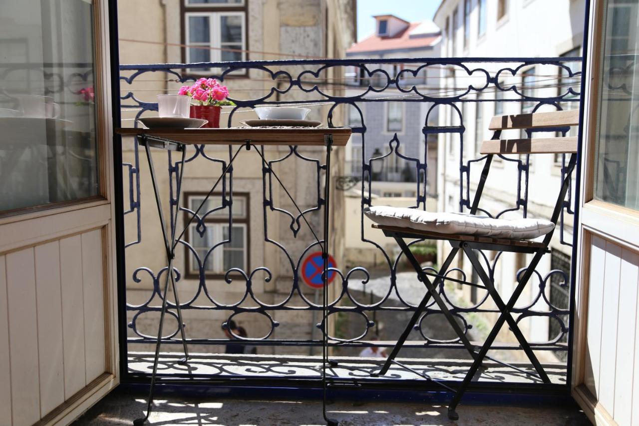 Saudade Guest House Lisboa Exterior foto
