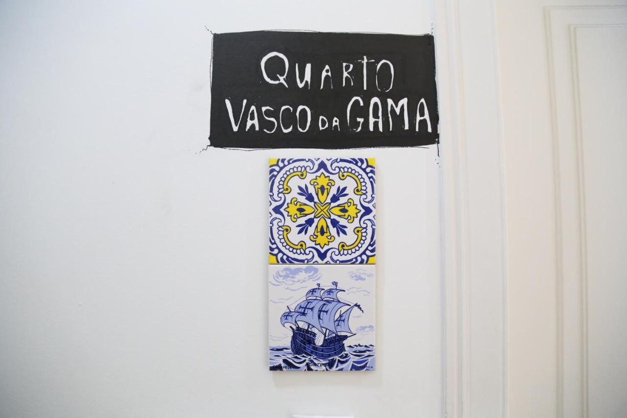 Saudade Guest House Lisboa Exterior foto