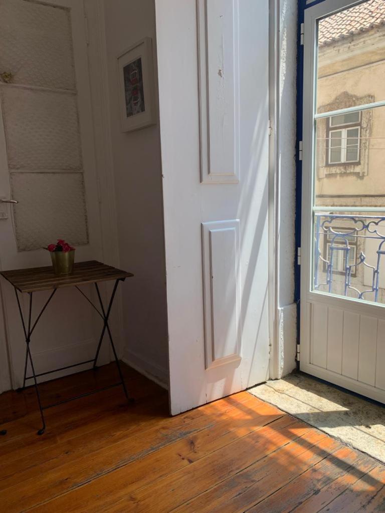 Saudade Guest House Lisboa Exterior foto